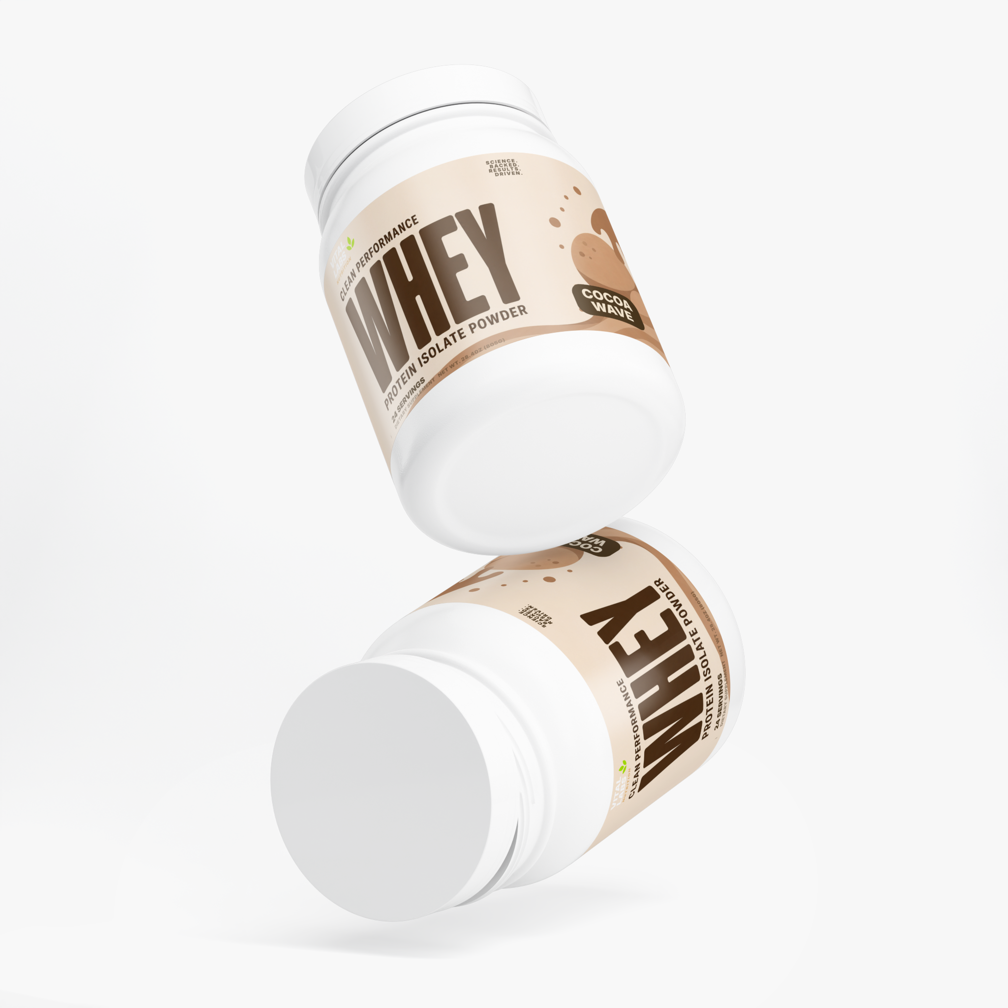Whey Protein Isolate Powder