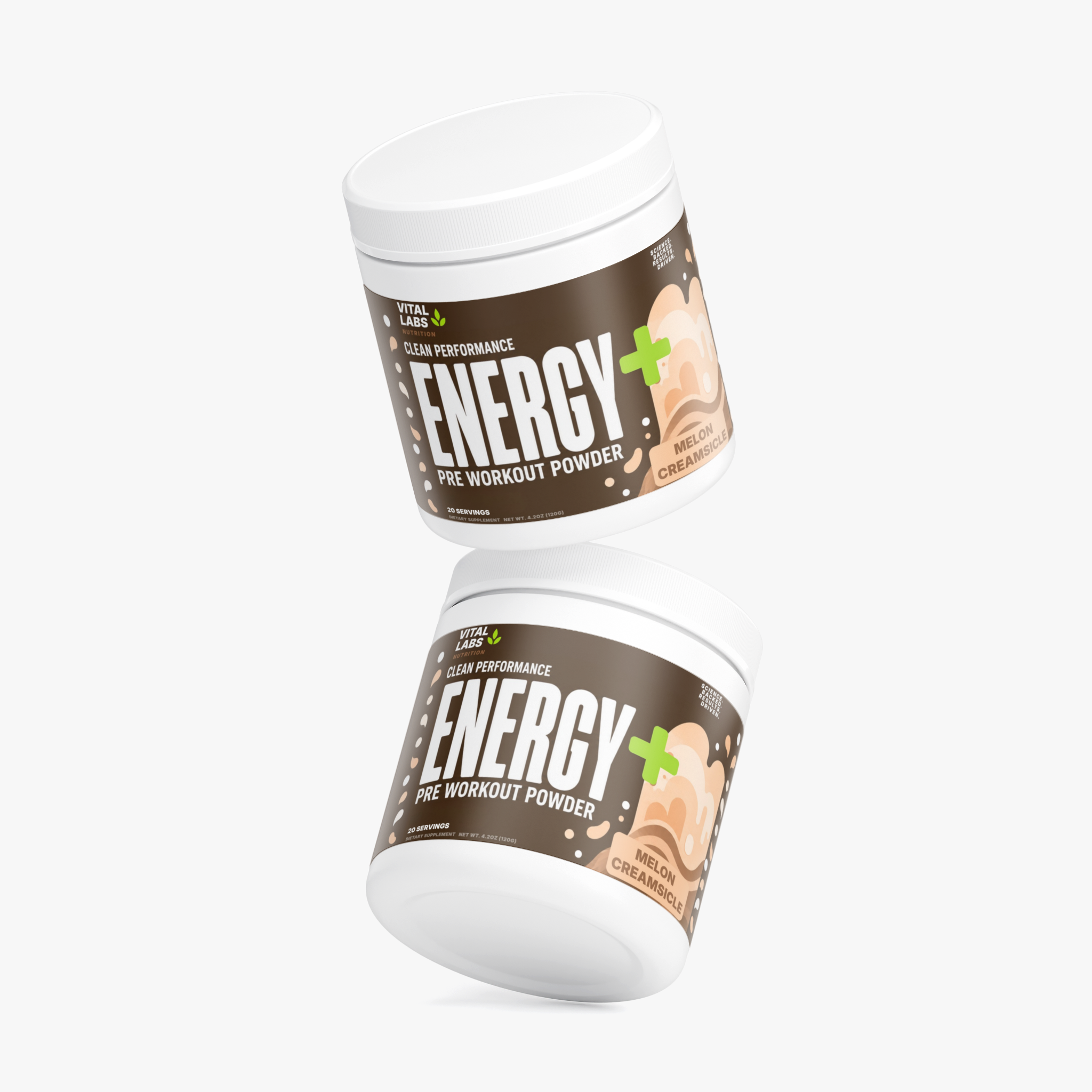 Energy+ Pre Workout Powder
