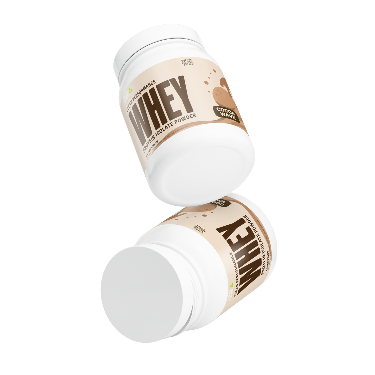 Advanced 100% Whey Protein Isolate | Chocolate