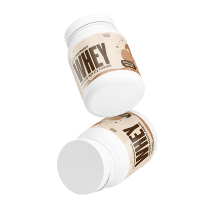 Advanced 100% Whey Protein Isolate | Chocolate
