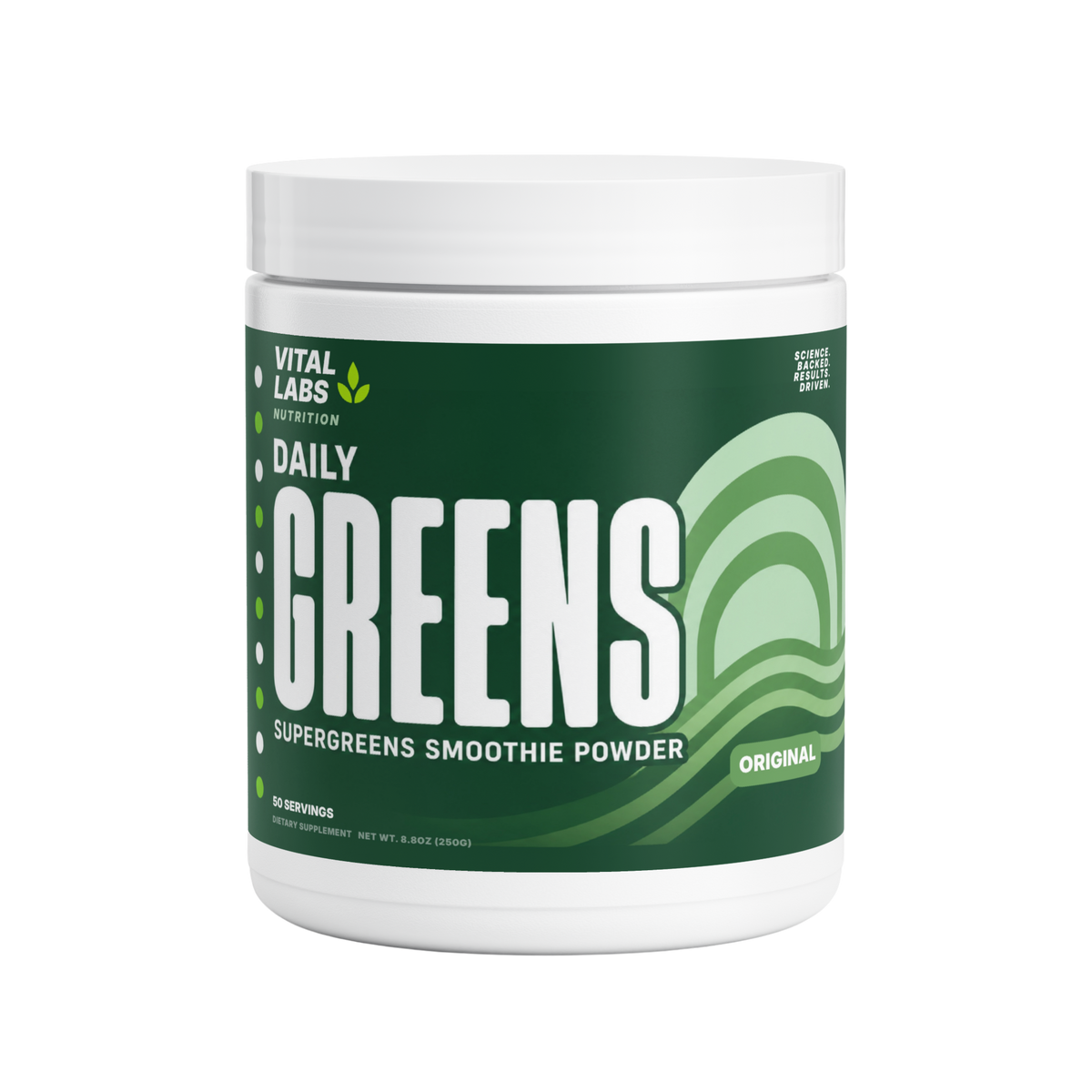 Daily Greens Superfoods | Original Blend