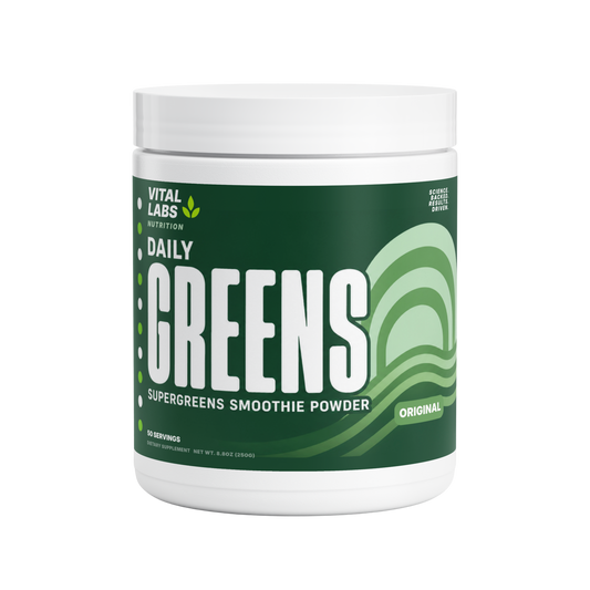 Daily Greens Superfoods | Original Blend