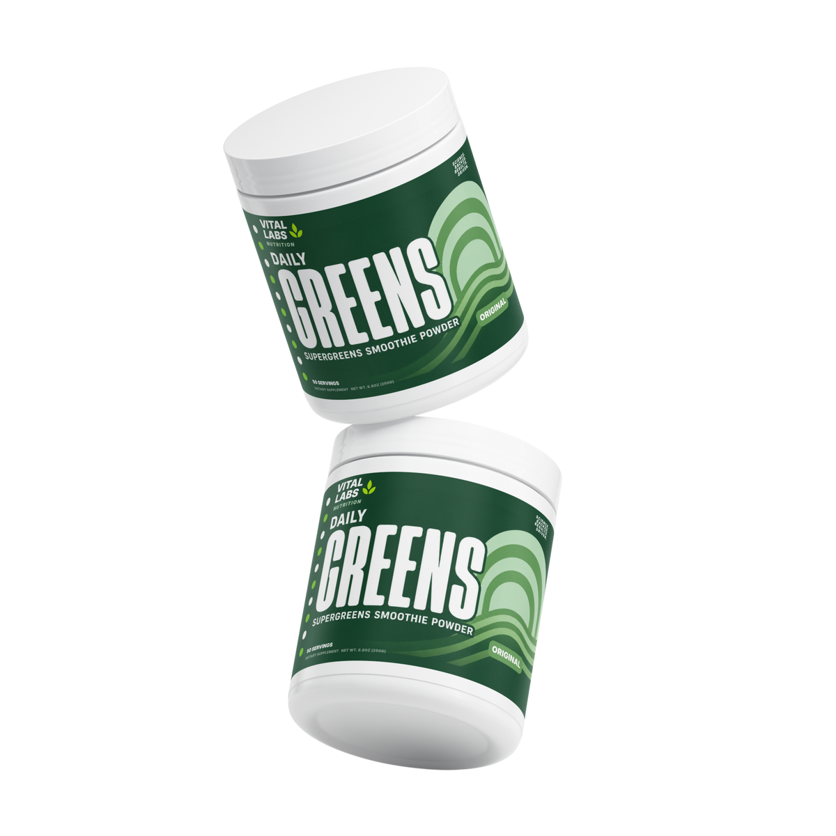Daily Greens Superfoods | Original Blend