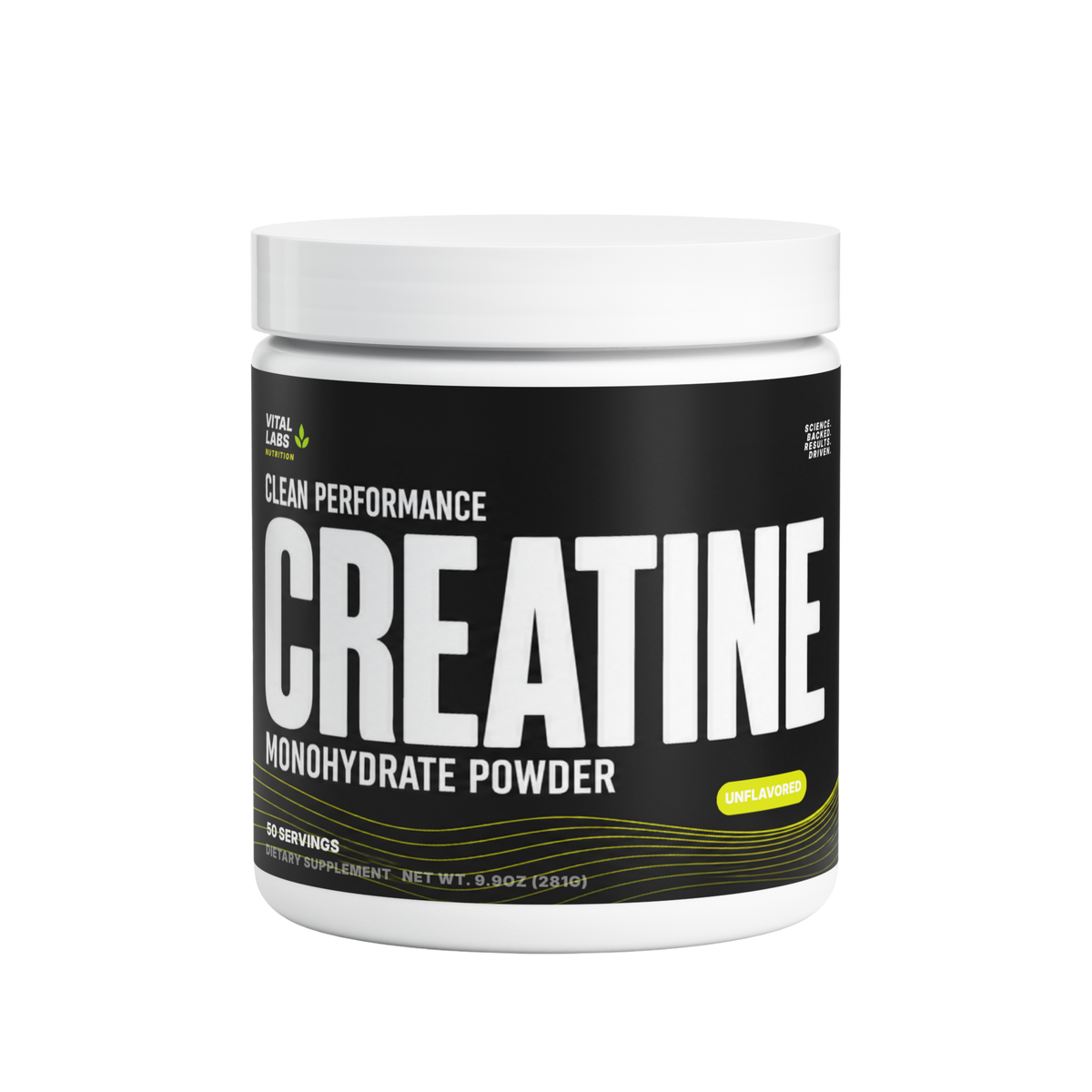 Creatine Monohydrate | Unflavored