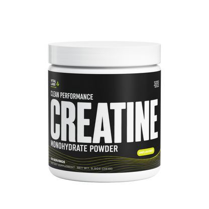 Creatine Monohydrate | Unflavored