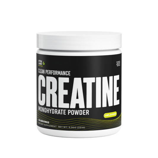 Creatine Monohydrate | Unflavored