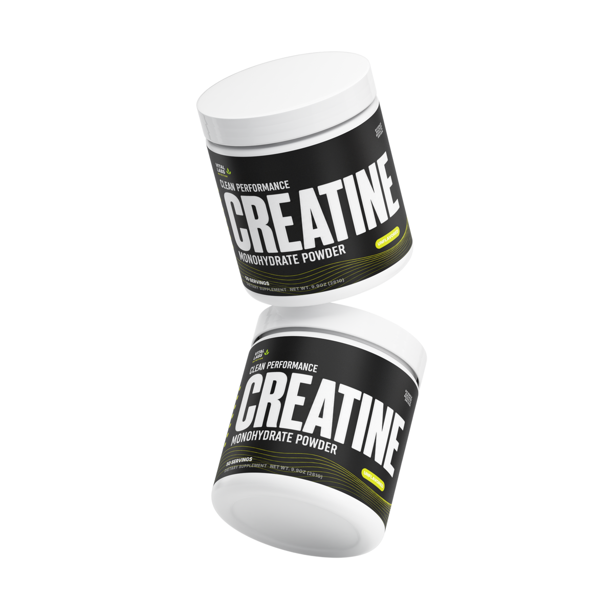 Creatine Monohydrate | Unflavored