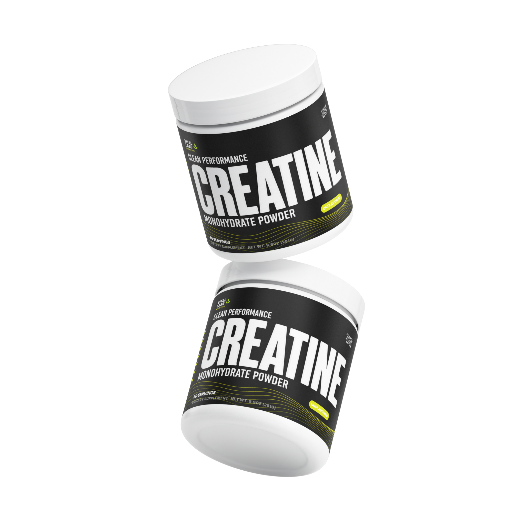 Creatine Monohydrate Powder