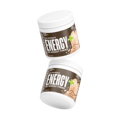 Energy+ Pre Workout Powder | Melon Creamsicle
