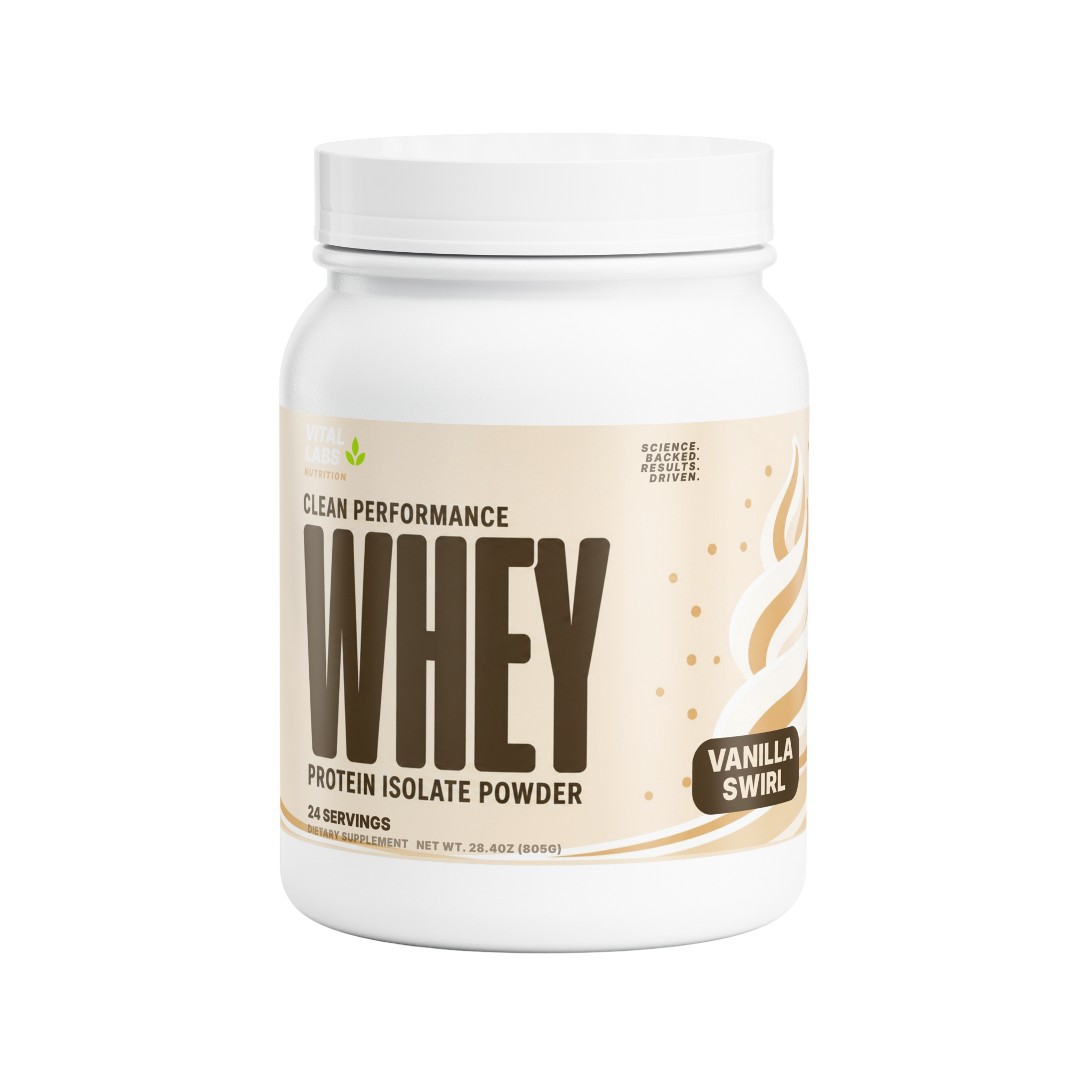 Whey Protein Isolate Powder