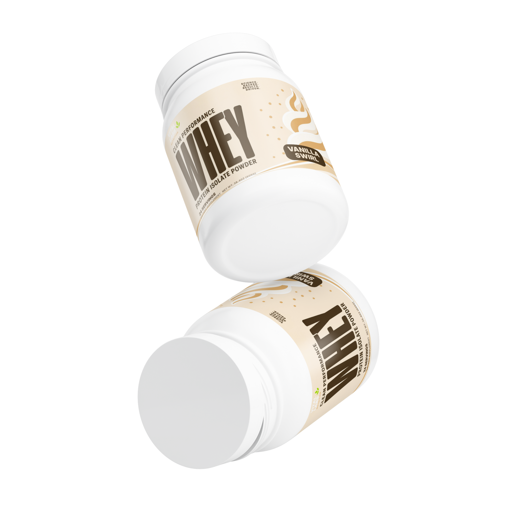 Whey Protein Isolate Powder