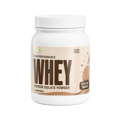 Advanced 100% Whey Protein Isolate | Chocolate